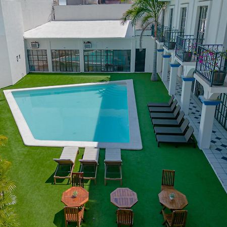 Am Amakal Hotel & Park Santa Cruz Huatulco Exteriér fotografie