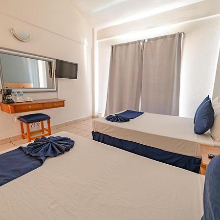 Am Amakal Hotel & Park Santa Cruz Huatulco Exteriér fotografie