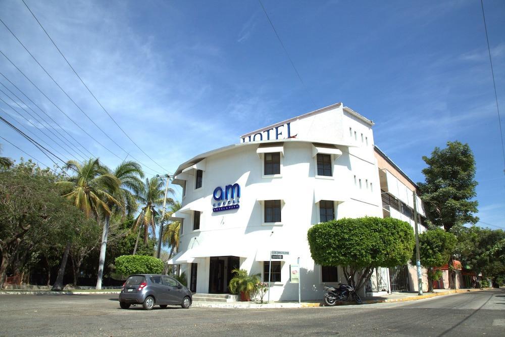 Am Amakal Hotel & Park Santa Cruz Huatulco Exteriér fotografie