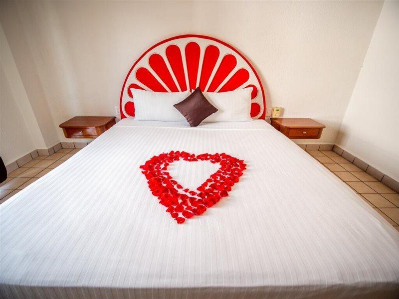 Am Amakal Hotel & Park Santa Cruz Huatulco Exteriér fotografie