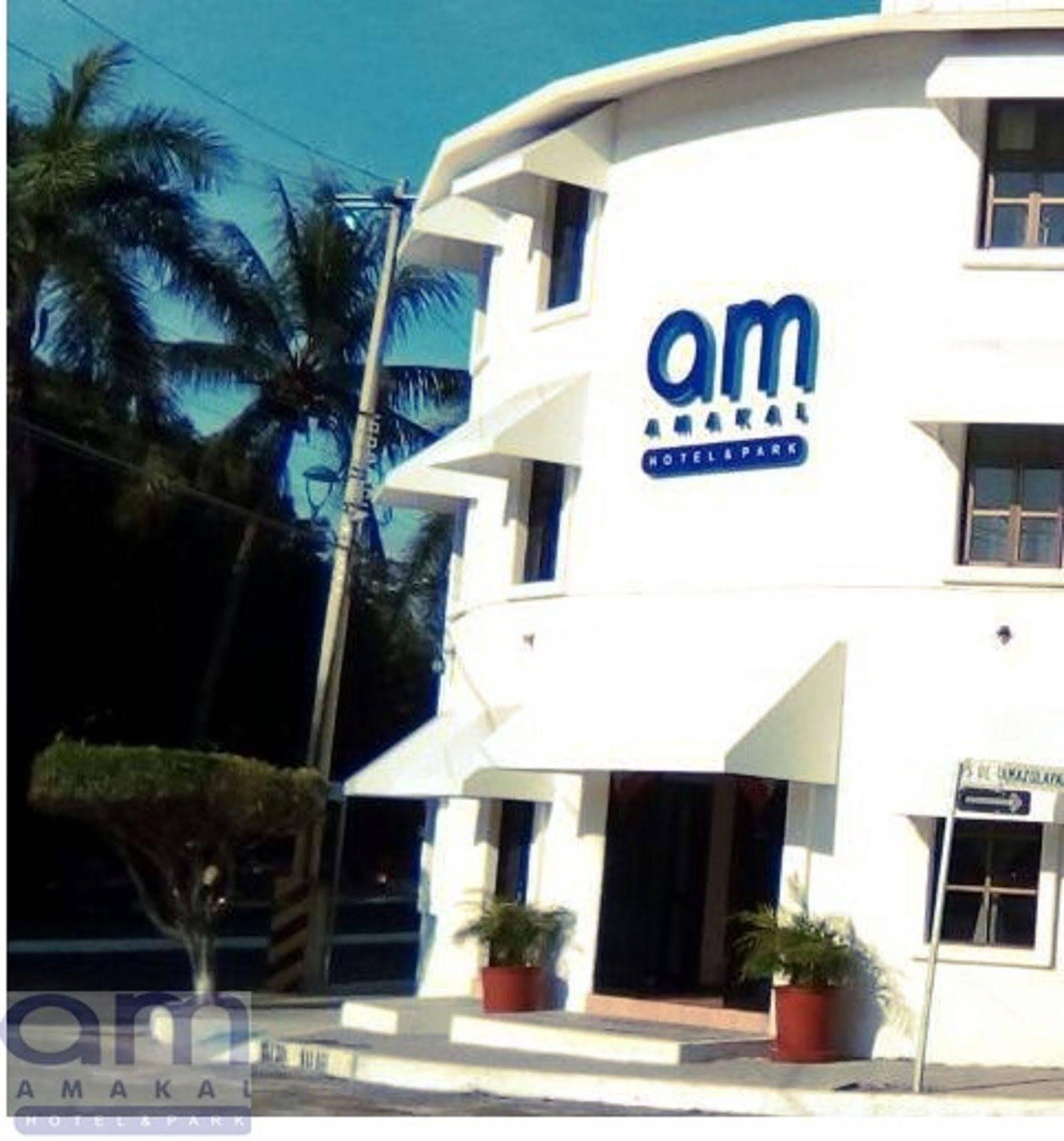Am Amakal Hotel & Park Santa Cruz Huatulco Exteriér fotografie