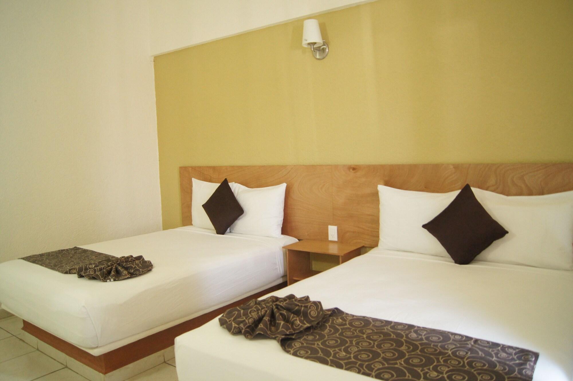 Am Amakal Hotel & Park Santa Cruz Huatulco Exteriér fotografie