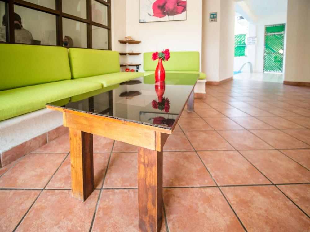 Am Amakal Hotel & Park Santa Cruz Huatulco Exteriér fotografie