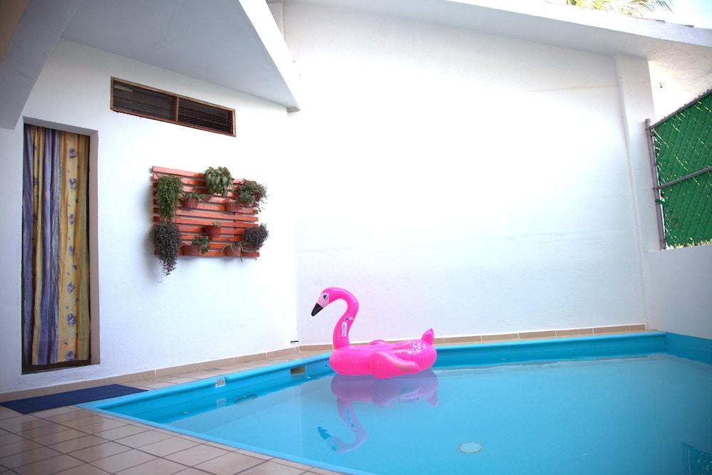 Am Amakal Hotel & Park Santa Cruz Huatulco Exteriér fotografie