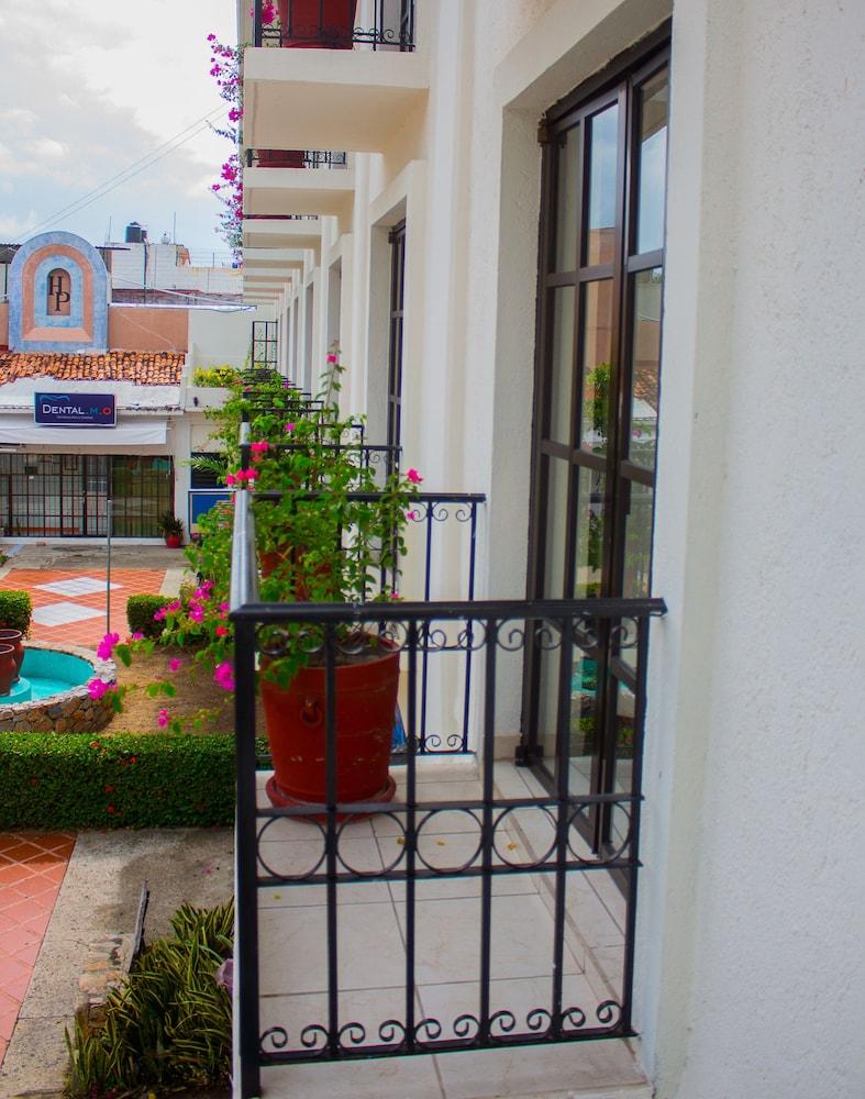Am Amakal Hotel & Park Santa Cruz Huatulco Exteriér fotografie