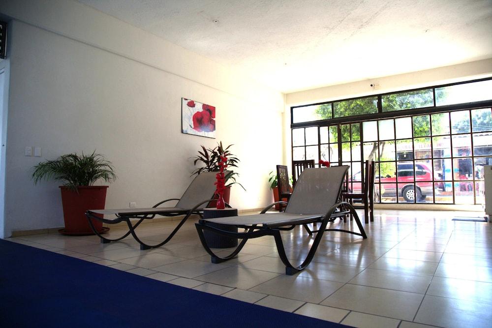 Am Amakal Hotel & Park Santa Cruz Huatulco Exteriér fotografie
