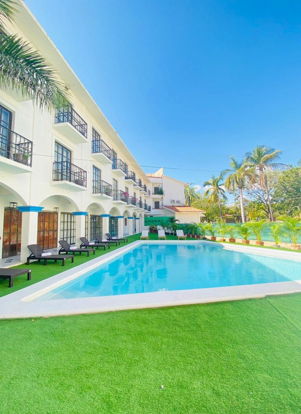 Am Amakal Hotel & Park Santa Cruz Huatulco Exteriér fotografie