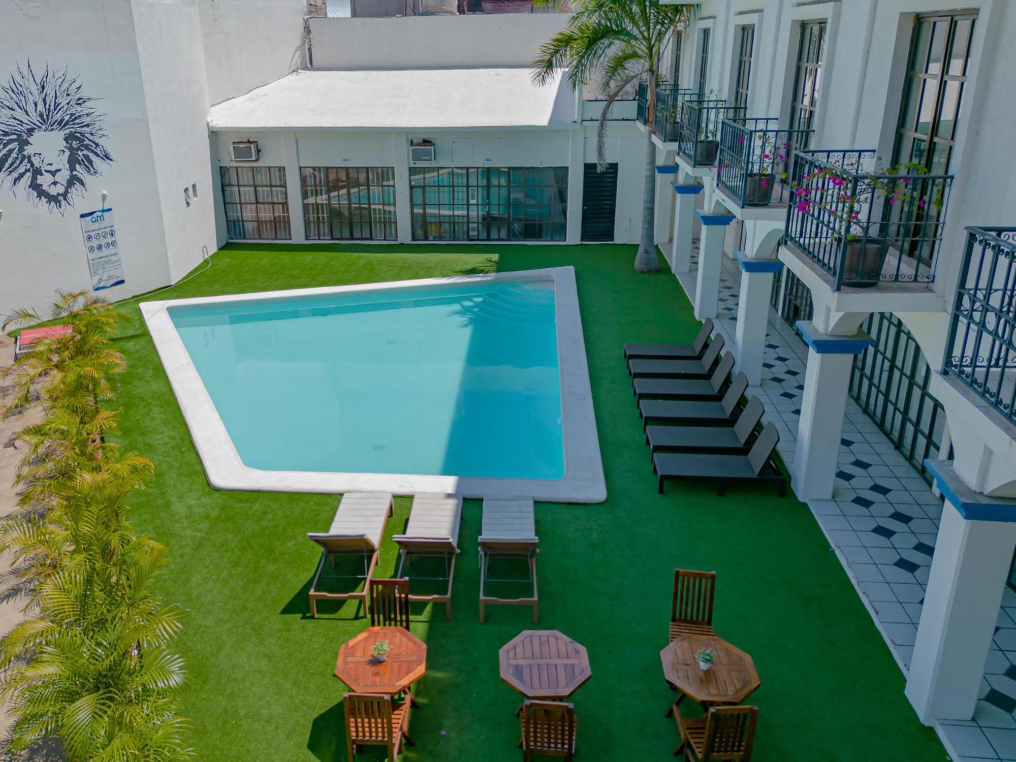 Am Amakal Hotel & Park Santa Cruz Huatulco Exteriér fotografie