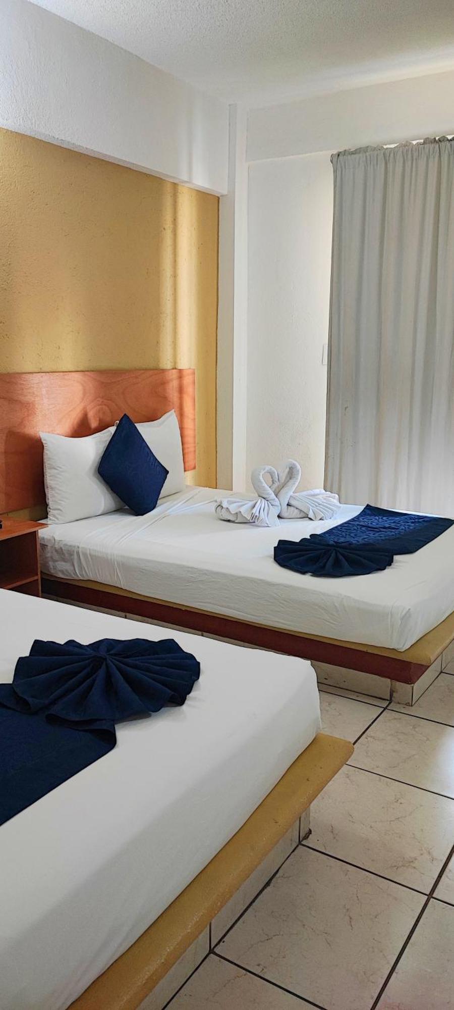 Am Amakal Hotel & Park Santa Cruz Huatulco Exteriér fotografie