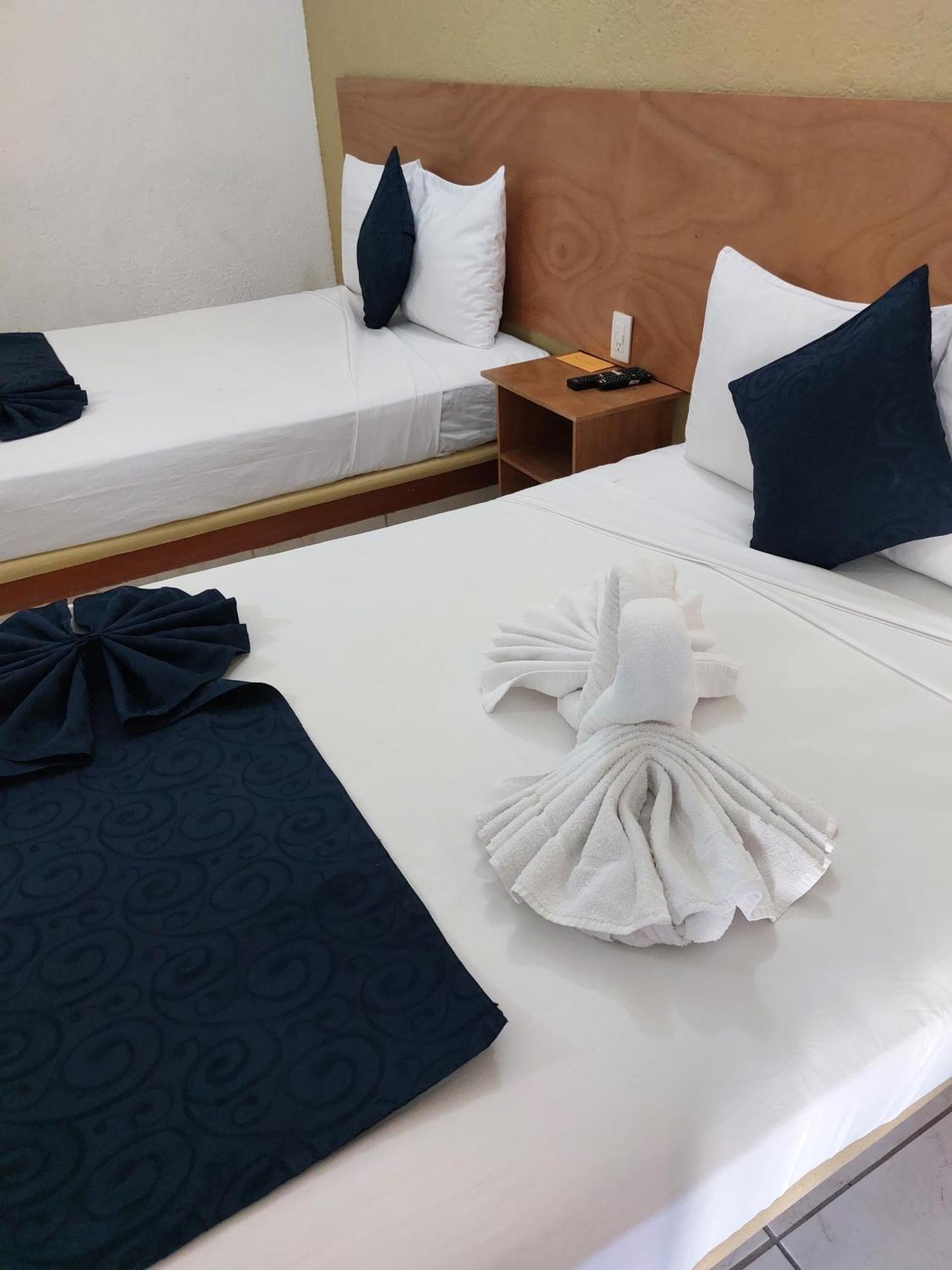 Am Amakal Hotel & Park Santa Cruz Huatulco Exteriér fotografie