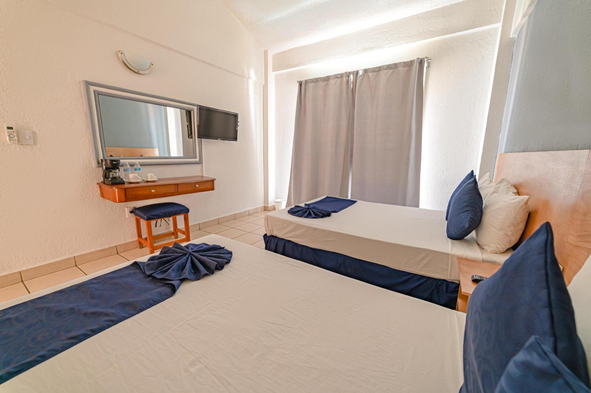 Am Amakal Hotel & Park Santa Cruz Huatulco Exteriér fotografie