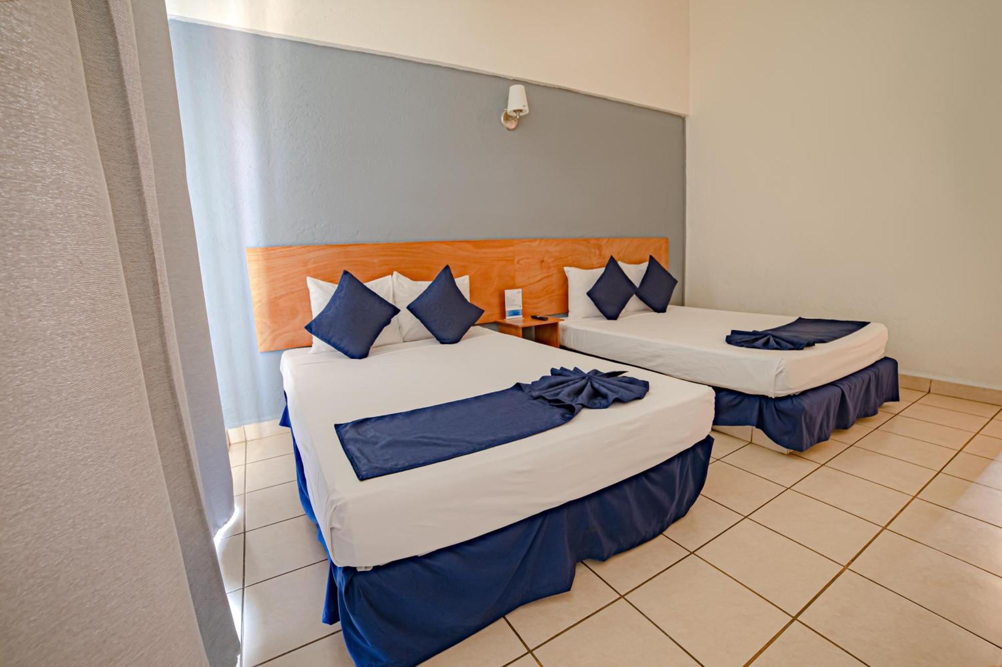 Am Amakal Hotel & Park Santa Cruz Huatulco Exteriér fotografie