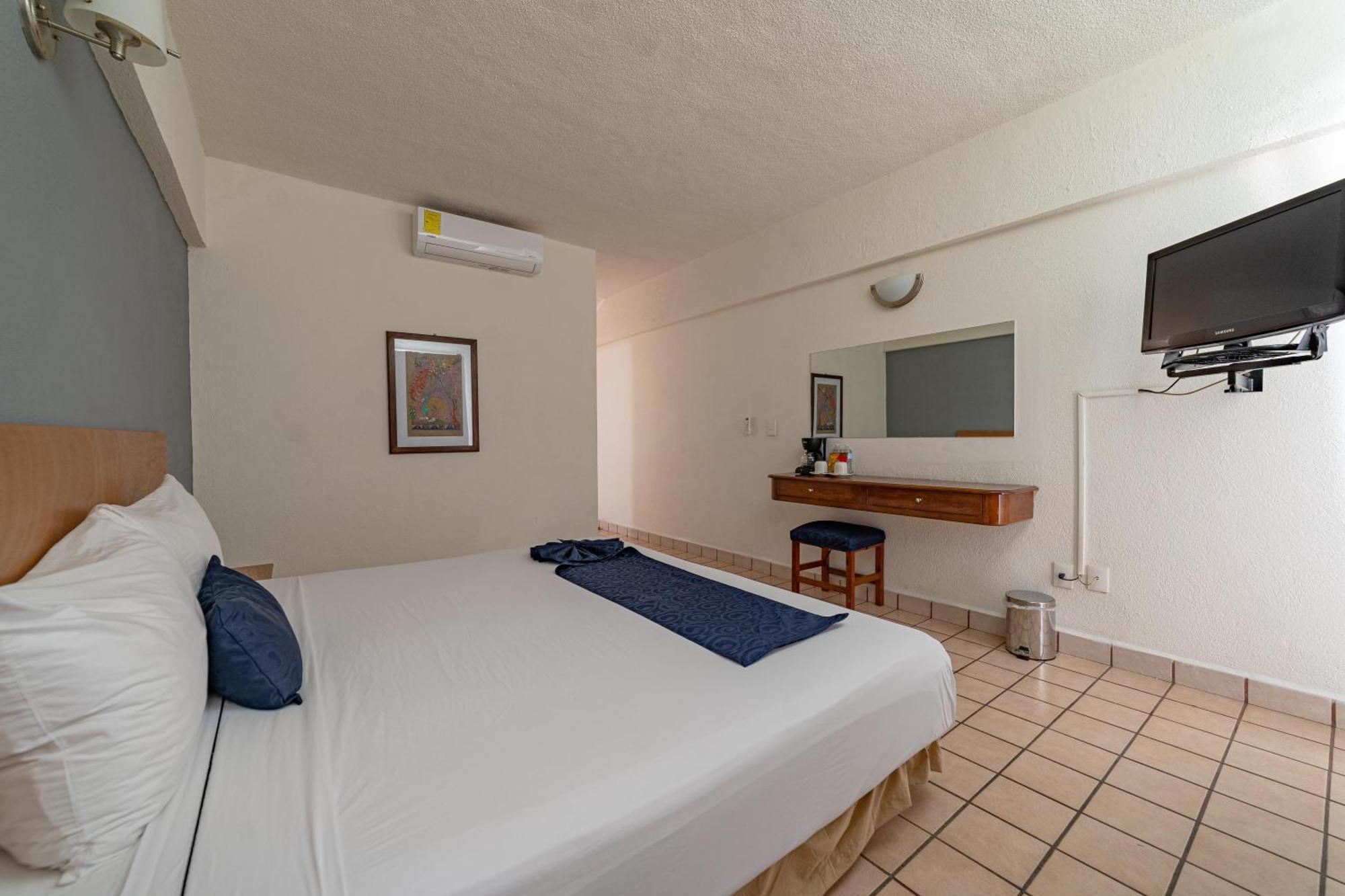 Am Amakal Hotel & Park Santa Cruz Huatulco Exteriér fotografie