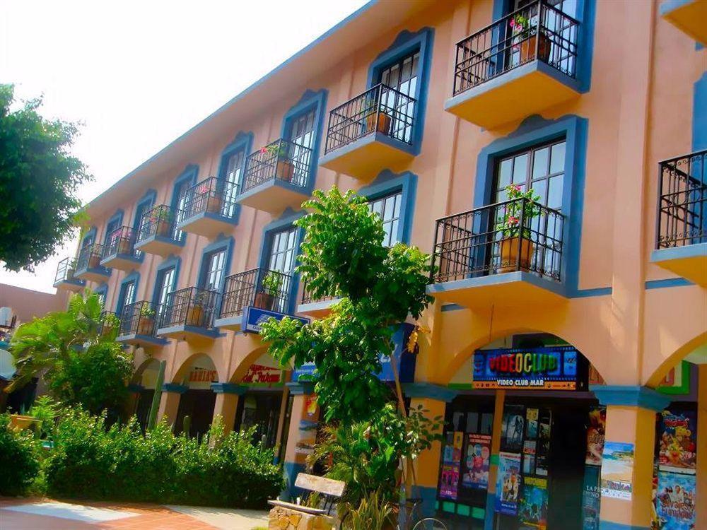 Am Amakal Hotel & Park Santa Cruz Huatulco Exteriér fotografie