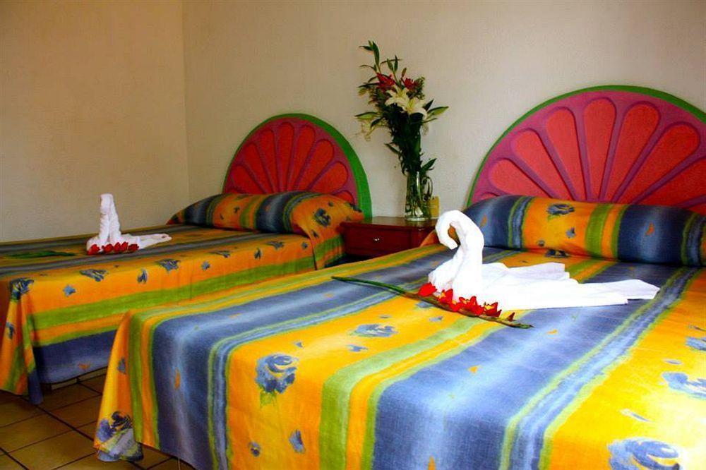 Am Amakal Hotel & Park Santa Cruz Huatulco Exteriér fotografie