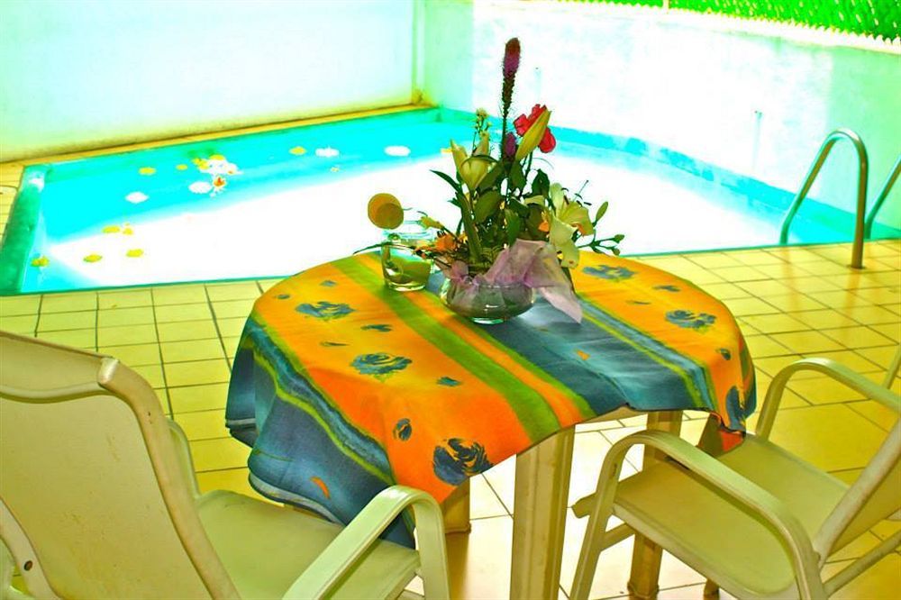 Am Amakal Hotel & Park Santa Cruz Huatulco Exteriér fotografie