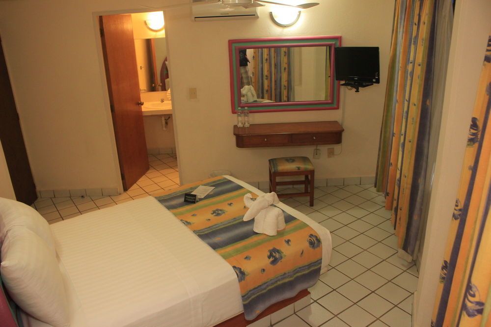Am Amakal Hotel & Park Santa Cruz Huatulco Exteriér fotografie