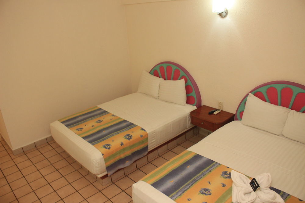 Am Amakal Hotel & Park Santa Cruz Huatulco Exteriér fotografie