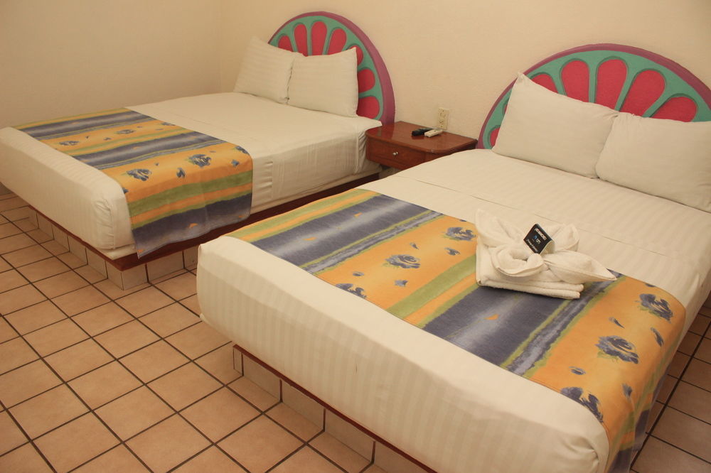 Am Amakal Hotel & Park Santa Cruz Huatulco Exteriér fotografie
