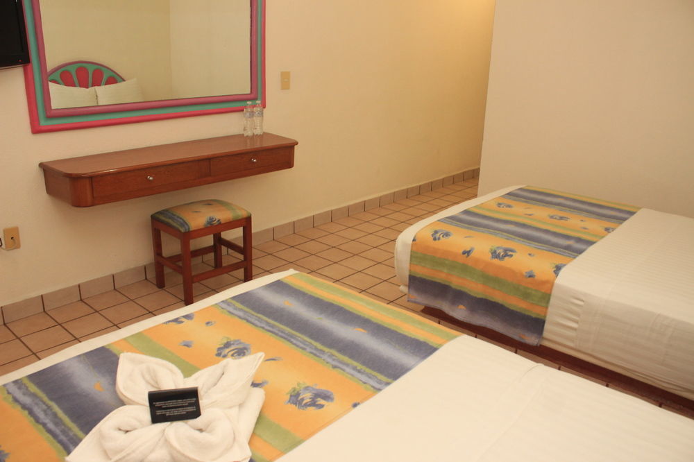 Am Amakal Hotel & Park Santa Cruz Huatulco Exteriér fotografie