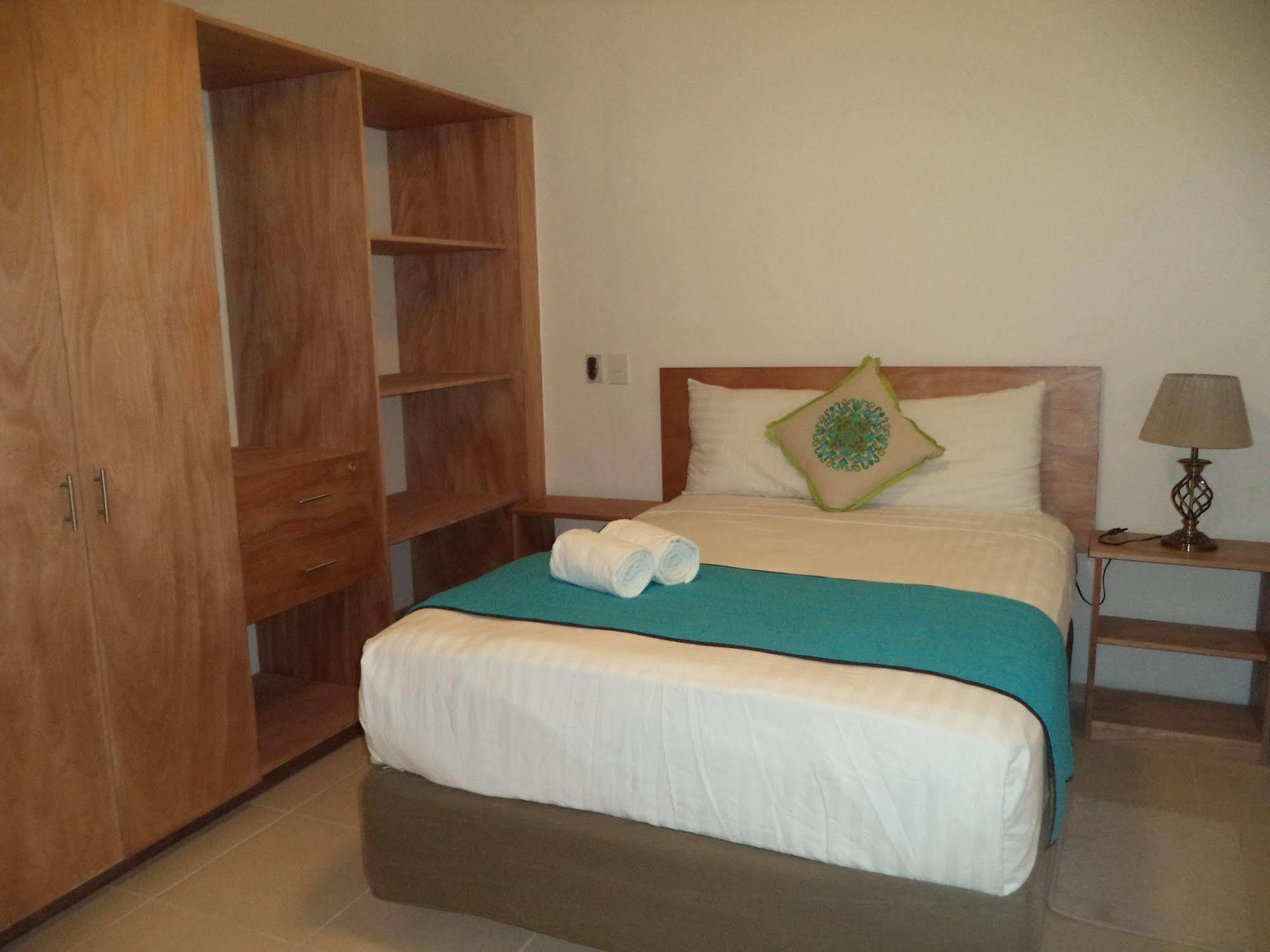 Am Amakal Hotel & Park Santa Cruz Huatulco Exteriér fotografie