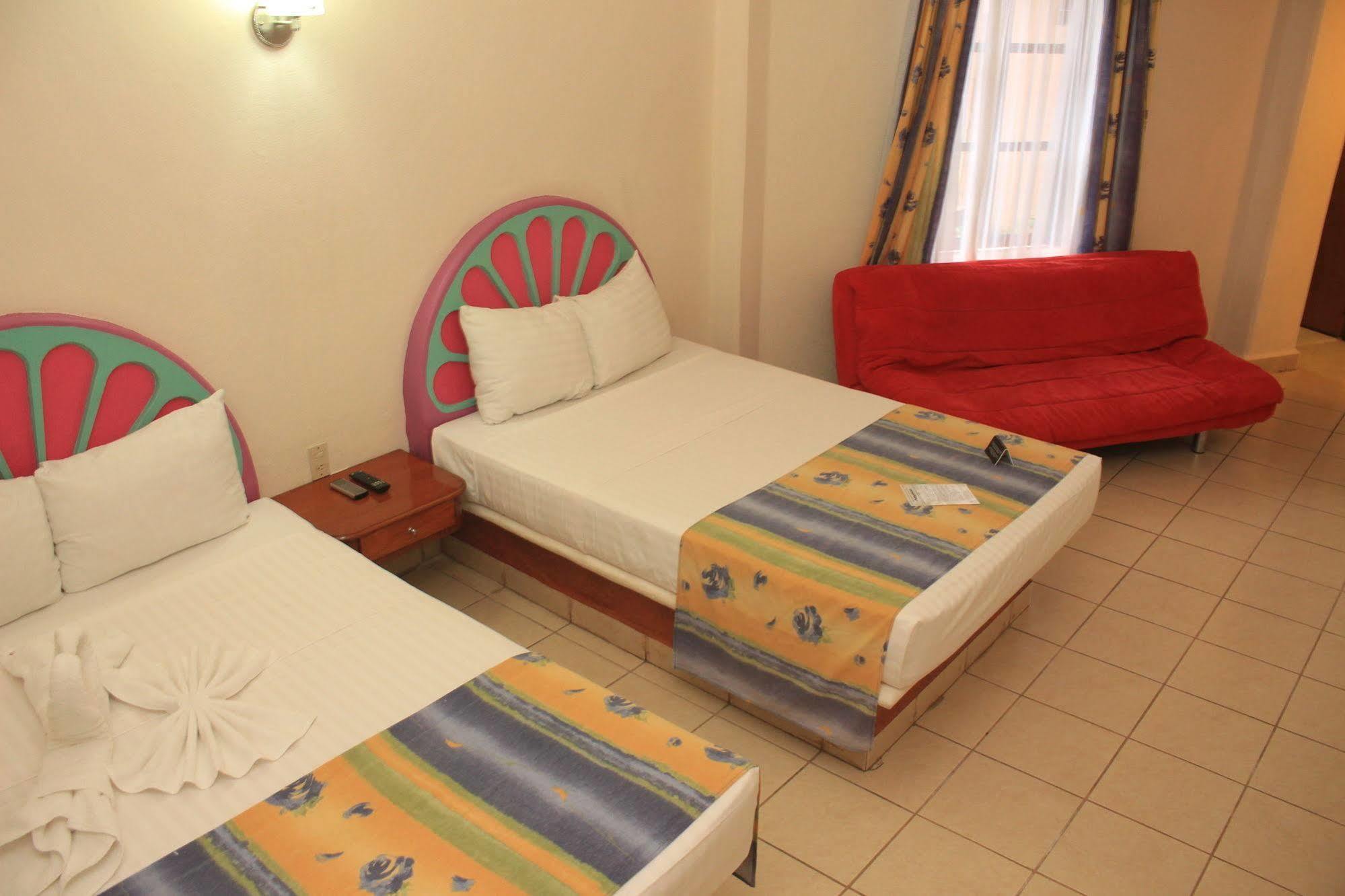 Am Amakal Hotel & Park Santa Cruz Huatulco Exteriér fotografie