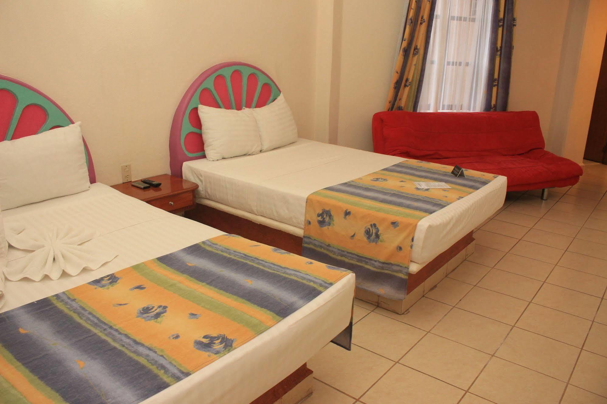 Am Amakal Hotel & Park Santa Cruz Huatulco Exteriér fotografie